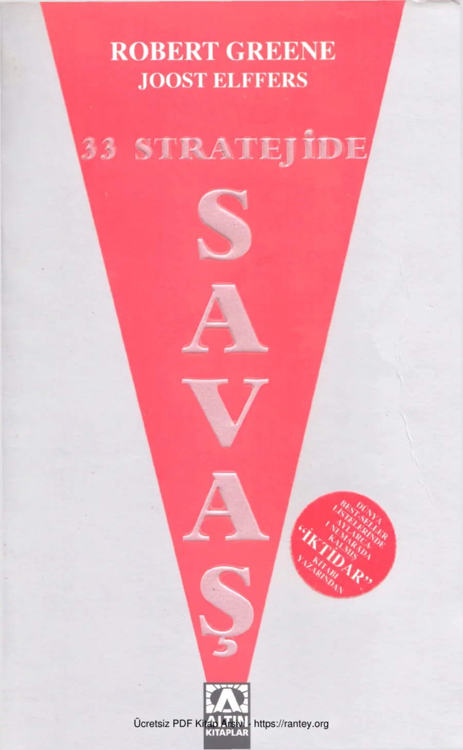 33 Stratejide Savaş kapak görseli