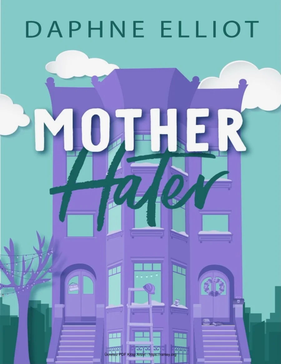 4 Daphne Elliot Mother Hater kapak görseli