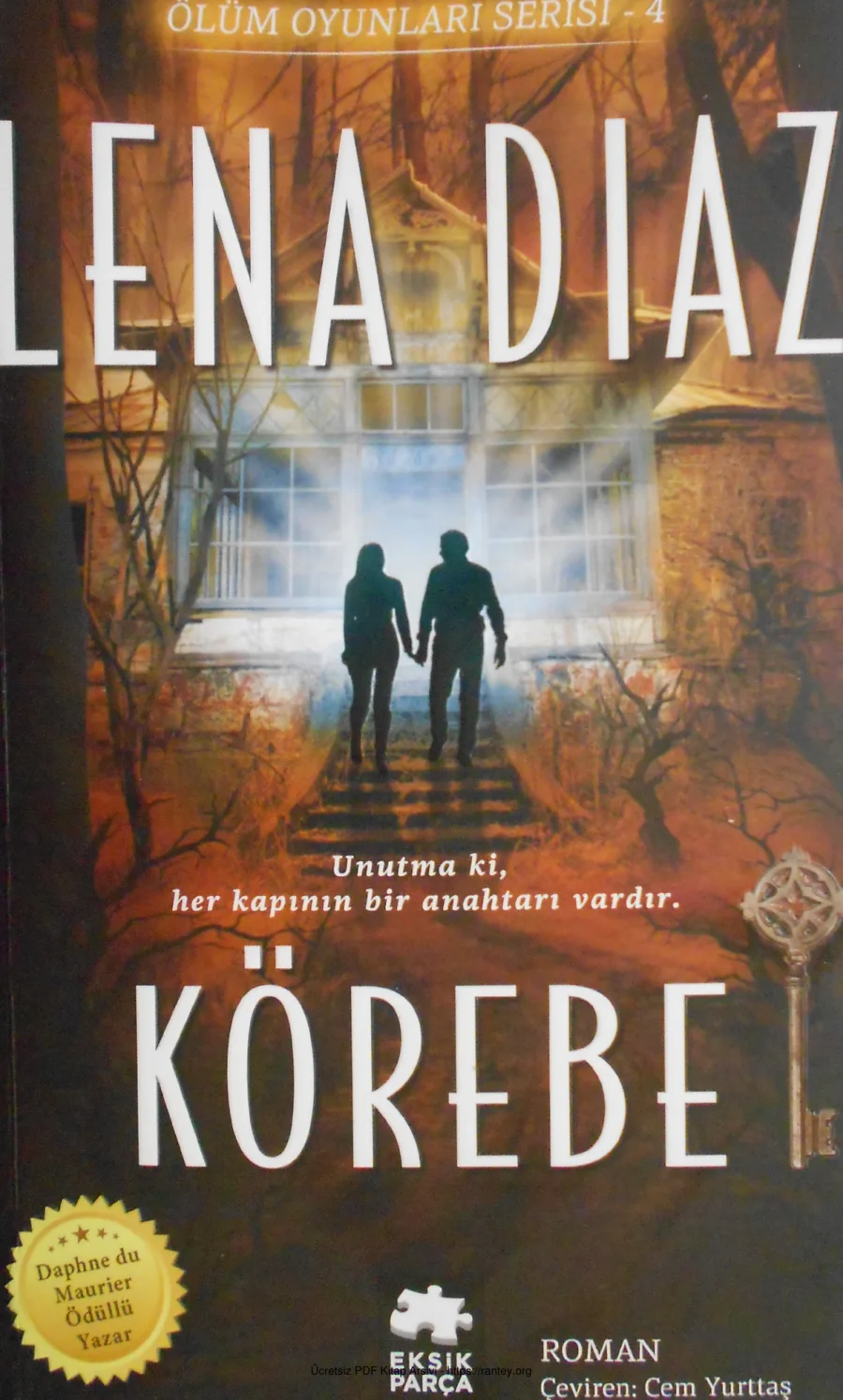 4 Körebe kapak görseli