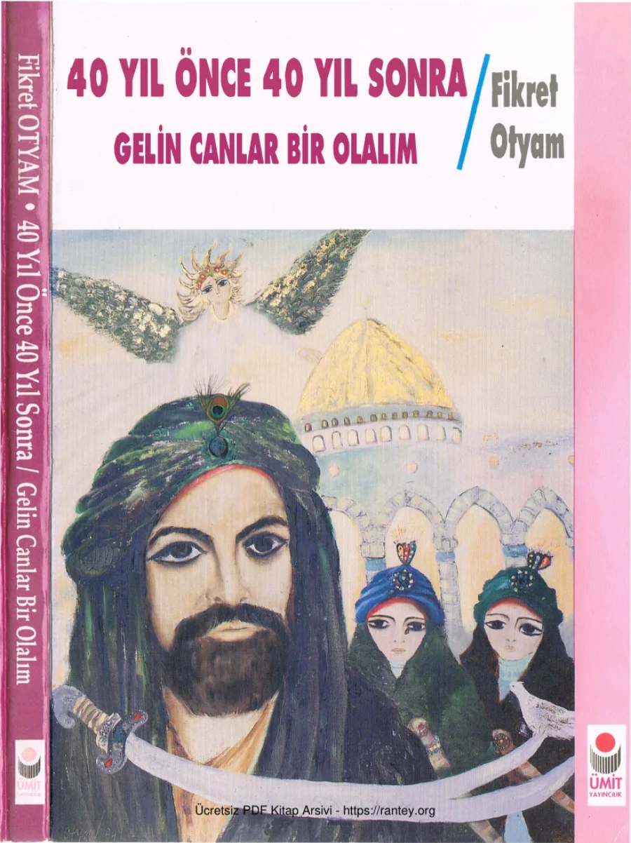 40 Yıl Önce 40 Yıl Sonra Gelin Canlar Bir Olalım kapak görseli