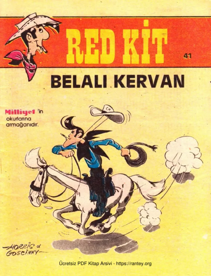 41 Belalı Kervan kapak görseli