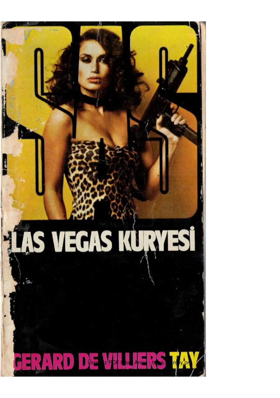 49 Asvegas Kuryesi kapak görseli