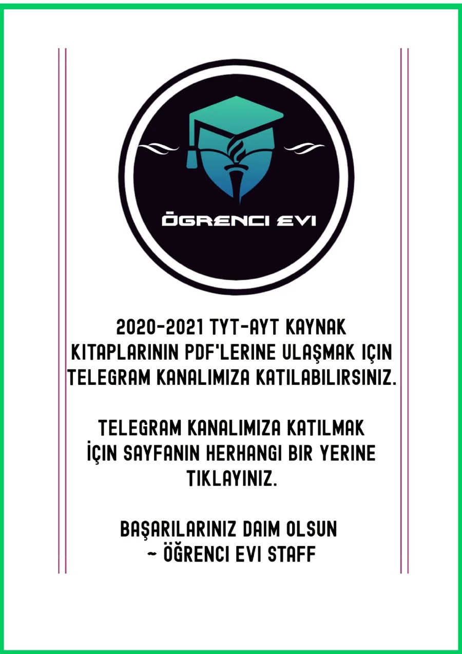 49 Günde TYT Matematik 2022 Video Ders Notları PDF kapak görseli