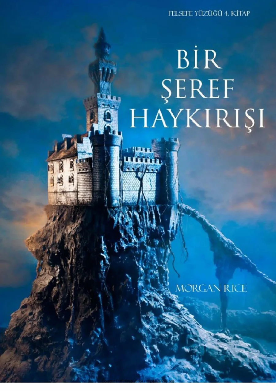 4Bir Şeref Haykırışı kapak görseli
