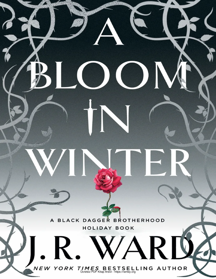 5 A Bloom in Winter kapak görseli
