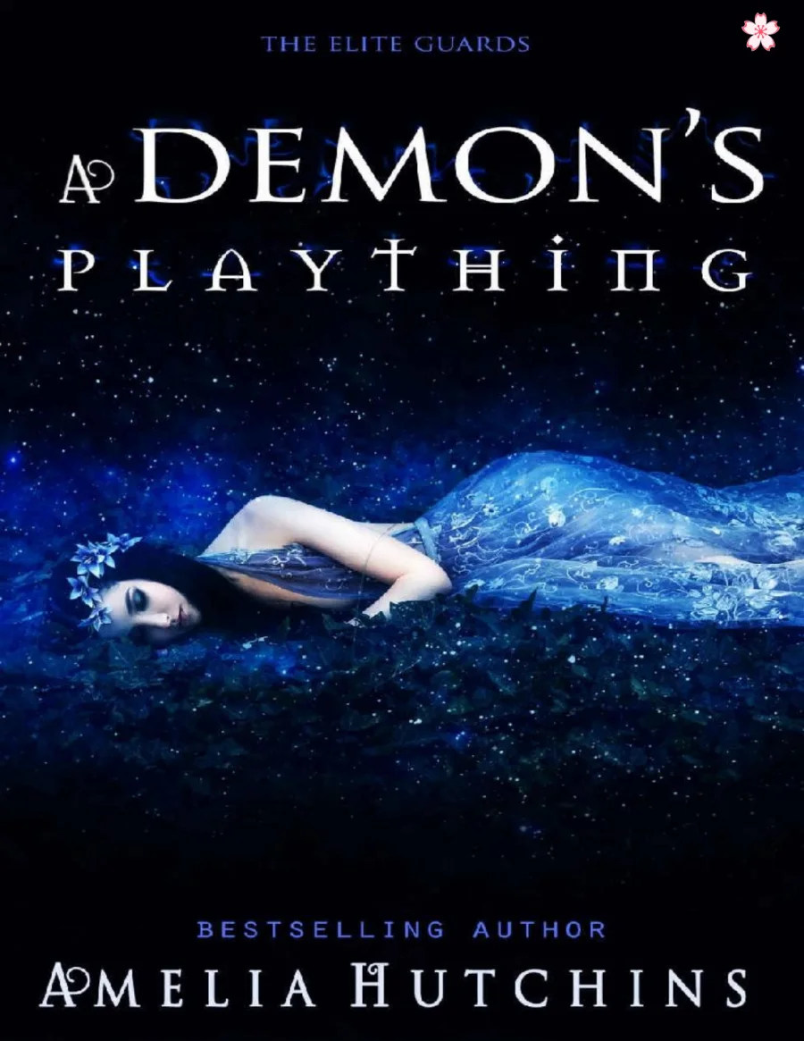 5 A Demons Plaything kapak görseli