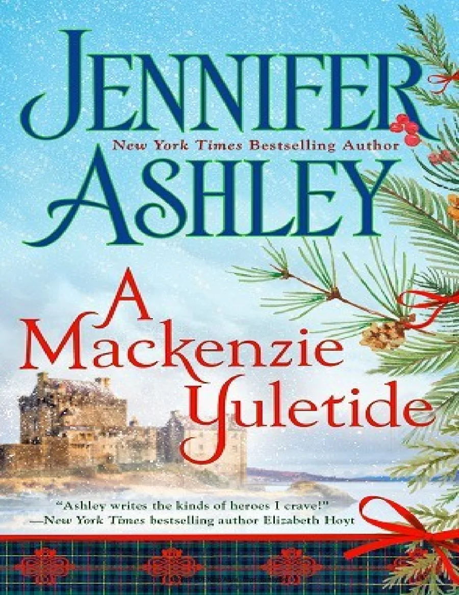 5 A Mackenzie Yuletide kapak görseli