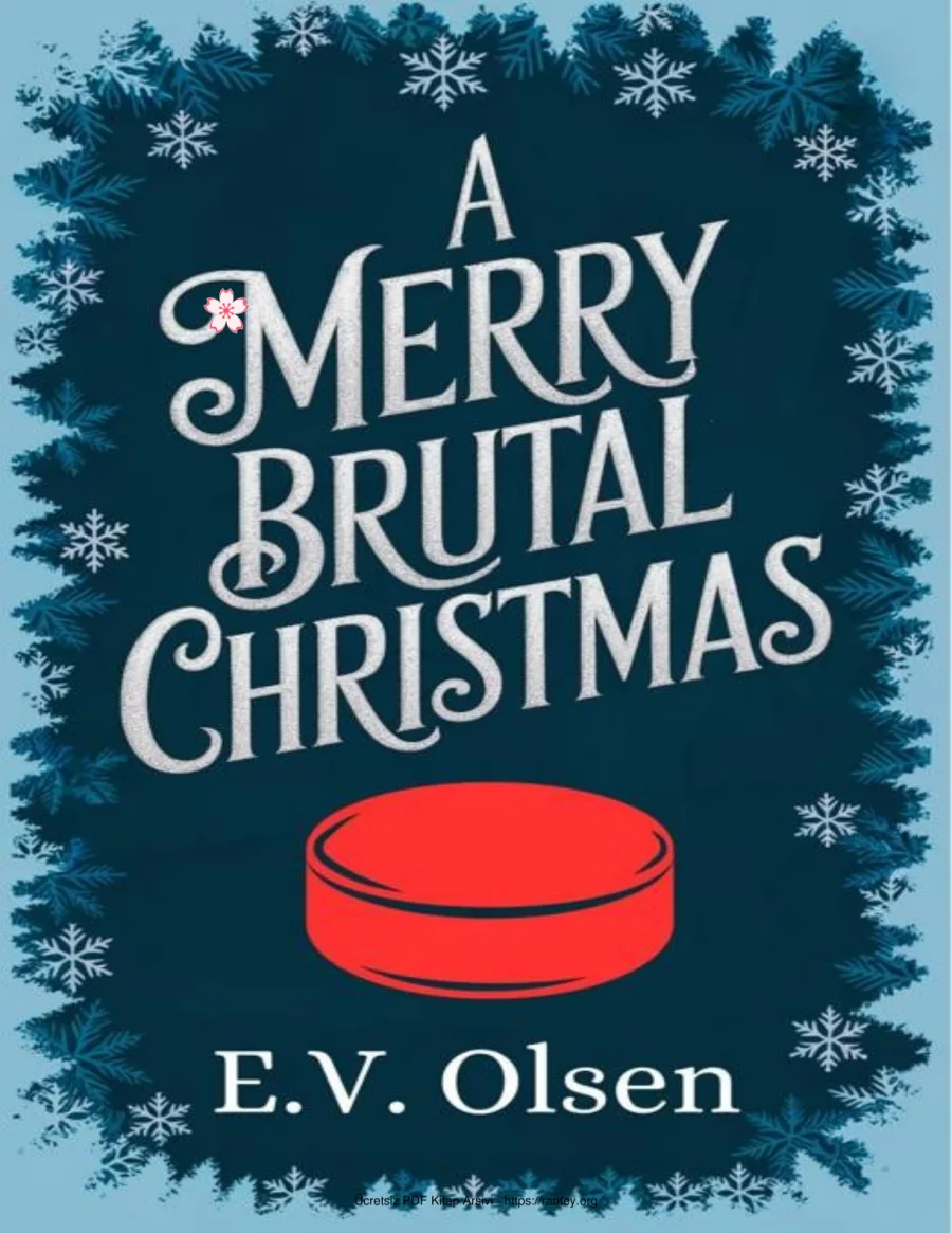 5 A Merry Brutal Christmas kapak görseli