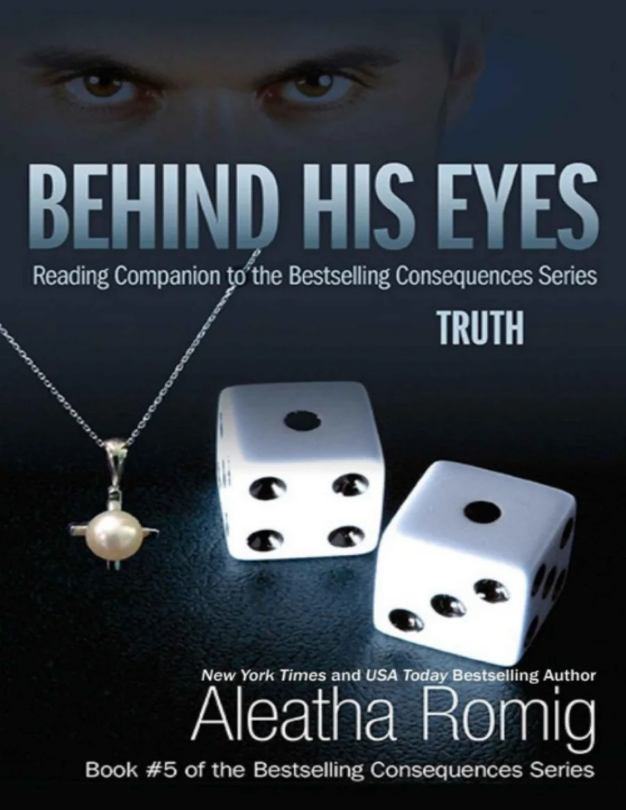 5 Behind His Eyes Truth kapak görseli