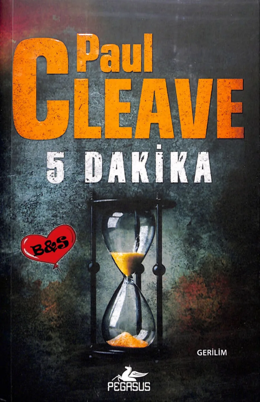 5 Dakika kapak görseli