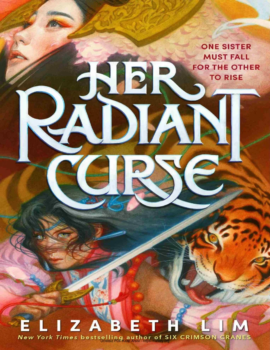 5 Her Radiant Curse kapak görseli