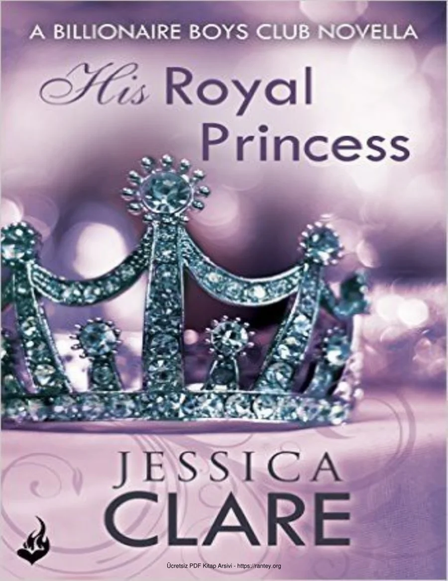 5 His Royal Princess kapak görseli