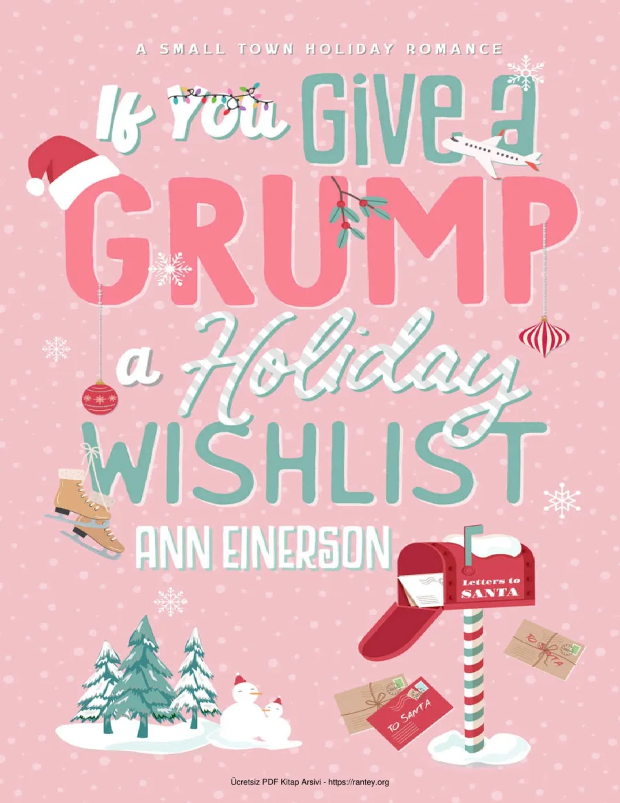 5 If You Give a Grump a Holiday Wishlist kapak görseli
