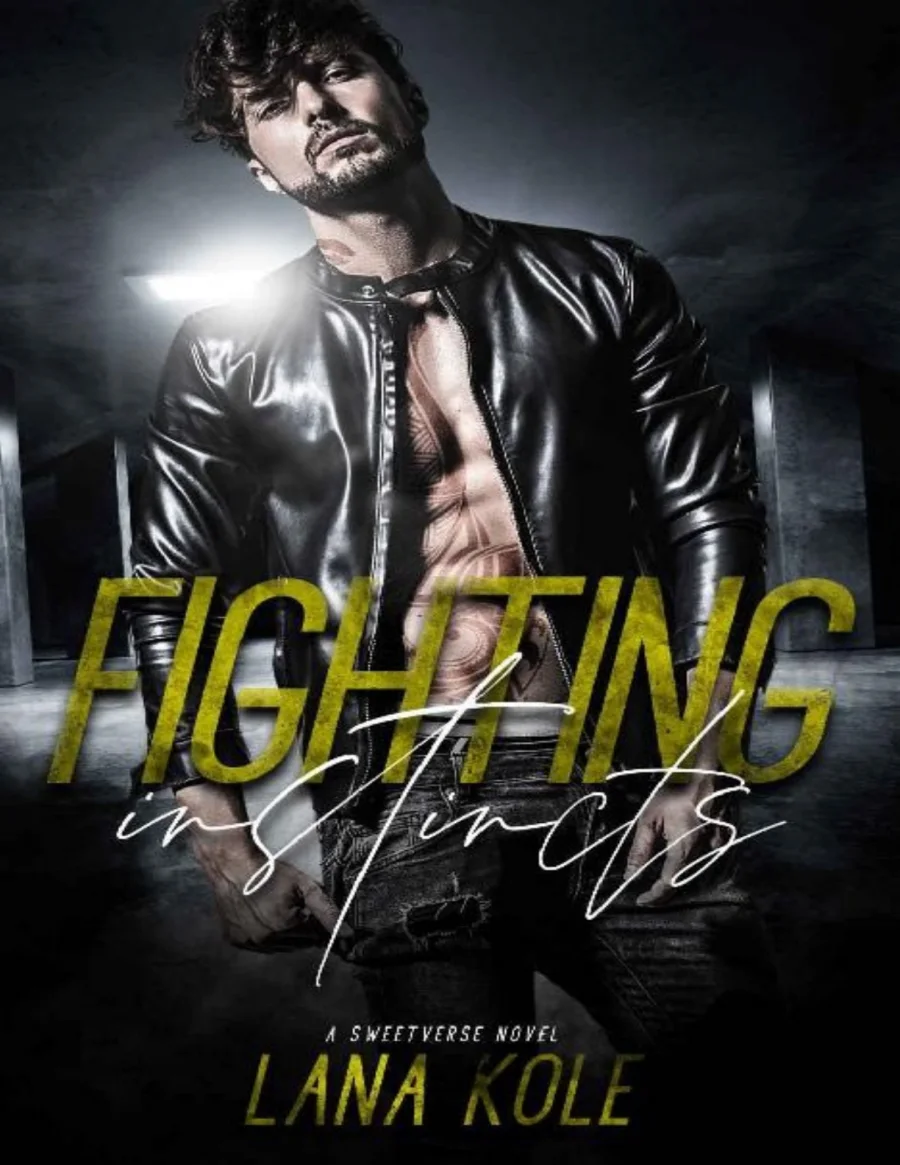 5 Lana Kole Fighting Instincts kapak görseli