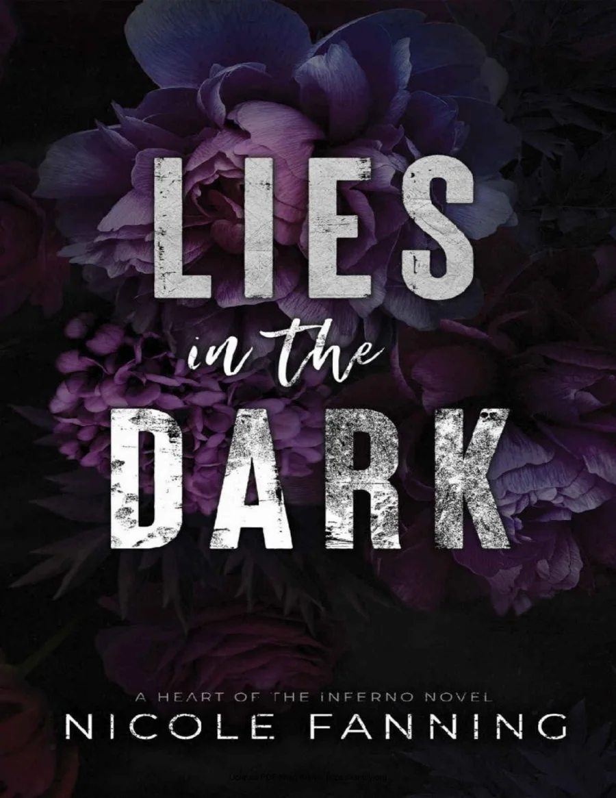 5 Lies İn The Dark kapak görseli