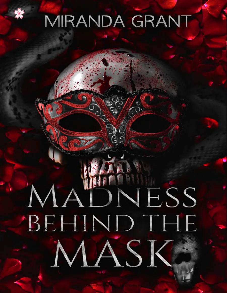 5 Madness Behind the Mask kapak görseli