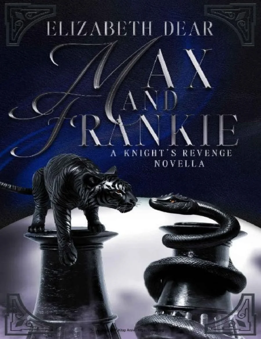 5 Max and Frankie kapak görseli