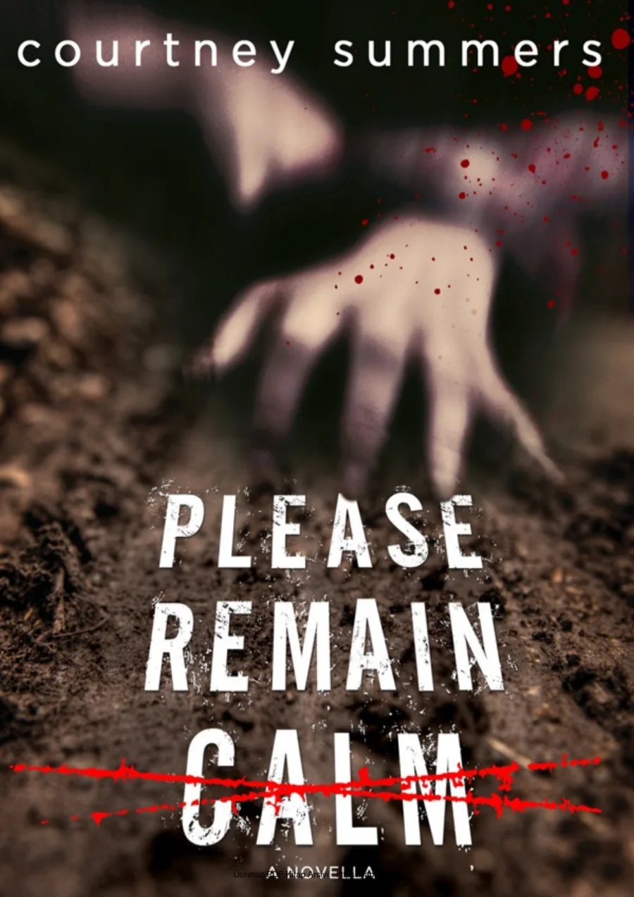 5 Please Remain Calm kapak görseli