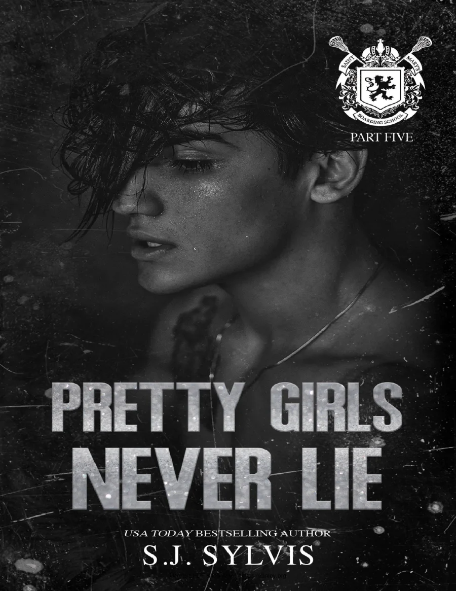 5 Pretty Girs Never Lie kapak görseli