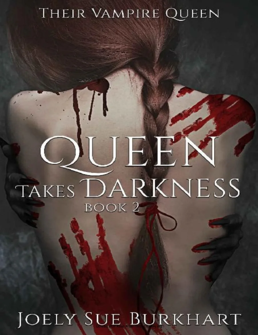 5 Queen Takes Darkness kapak görseli