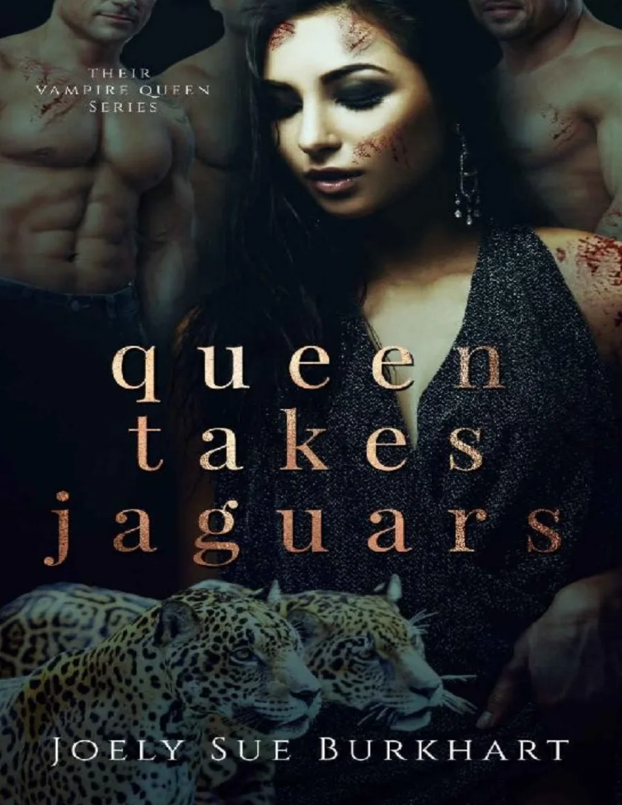 5 Queen Takes Jaguars kapak görseli