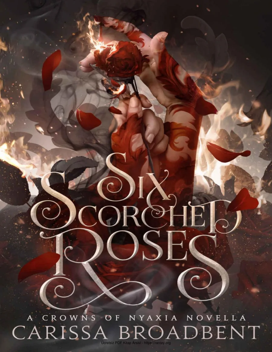 5 Six Scorched Roses kapak görseli
