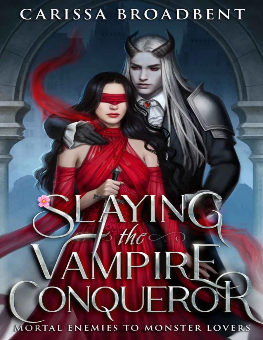 5 Slaying the Vampire Conqueror 2 kapak görseli