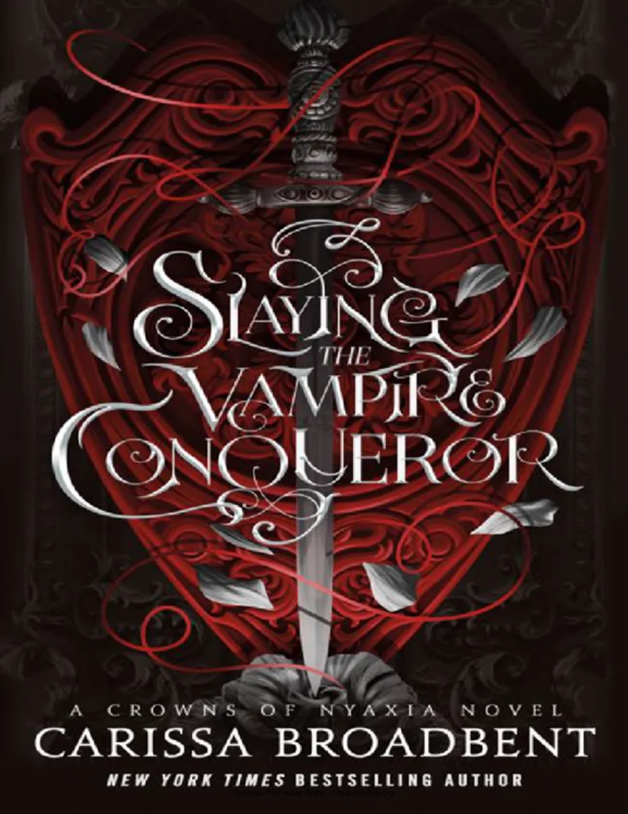 5 Slaying the Vampire Conqueror kapak görseli