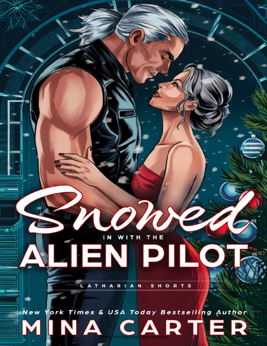 5 Snowed in with the Alien kapak görseli