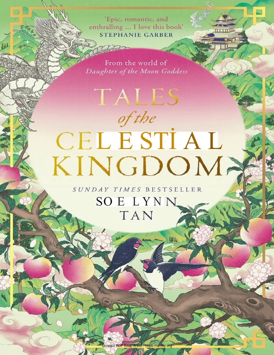 5 Tales of the Celestial kapak görseli