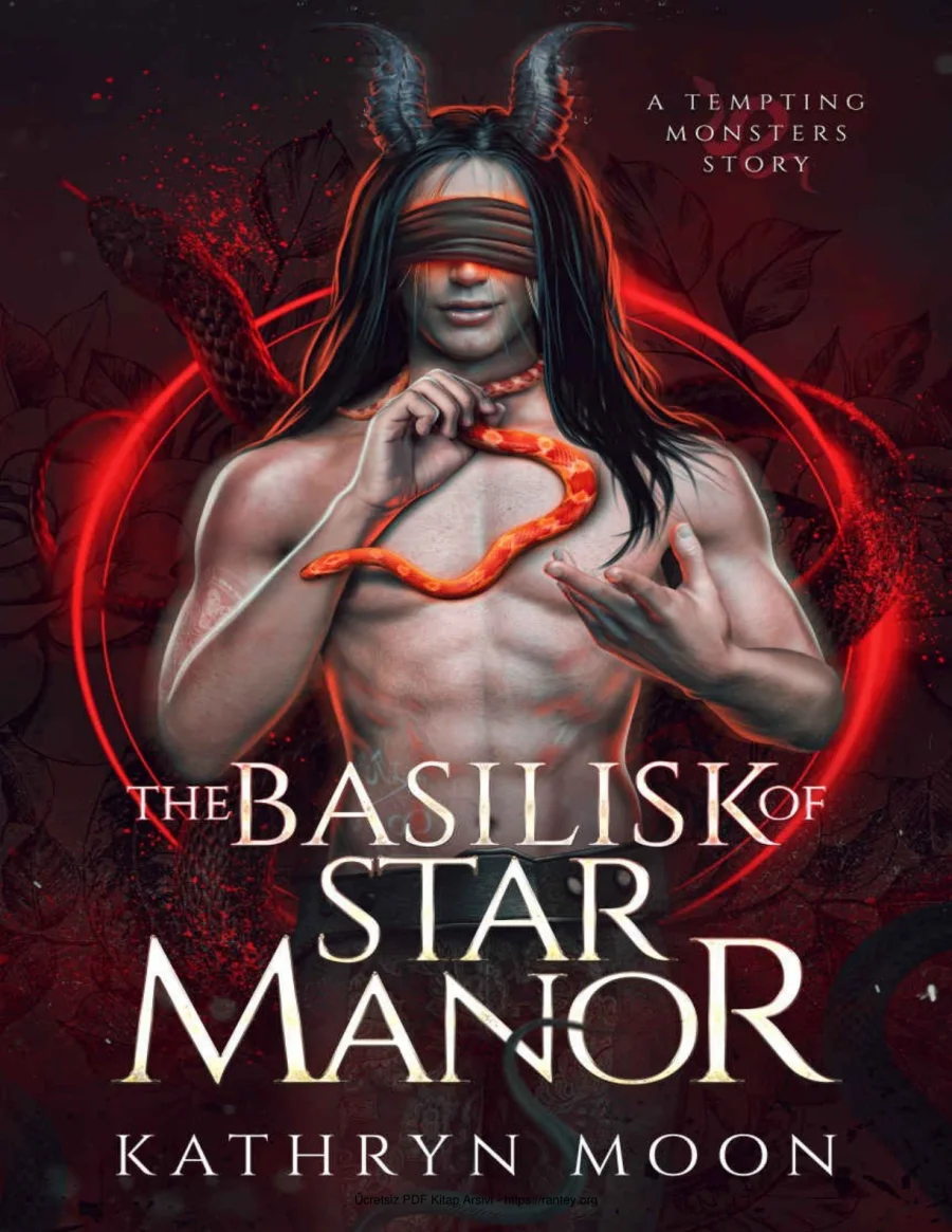 5 The Basilisk of Star Manor kapak görseli