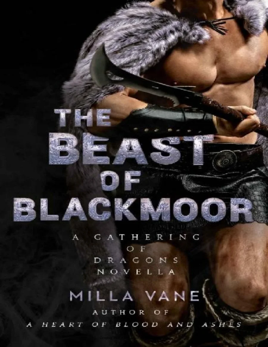 5 The Beast of Blackmoor kapak görseli