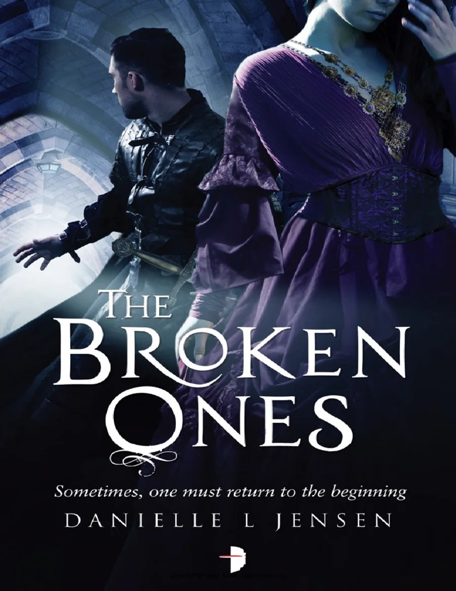 5 The Broken Ones kapak görseli