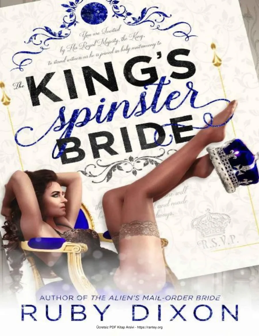 5 The Kings Spinster Bride tr 2 kapak görseli