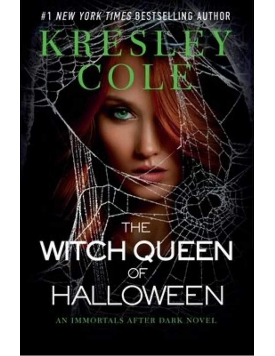 5 The Witch Queen of Halloween kapak görseli