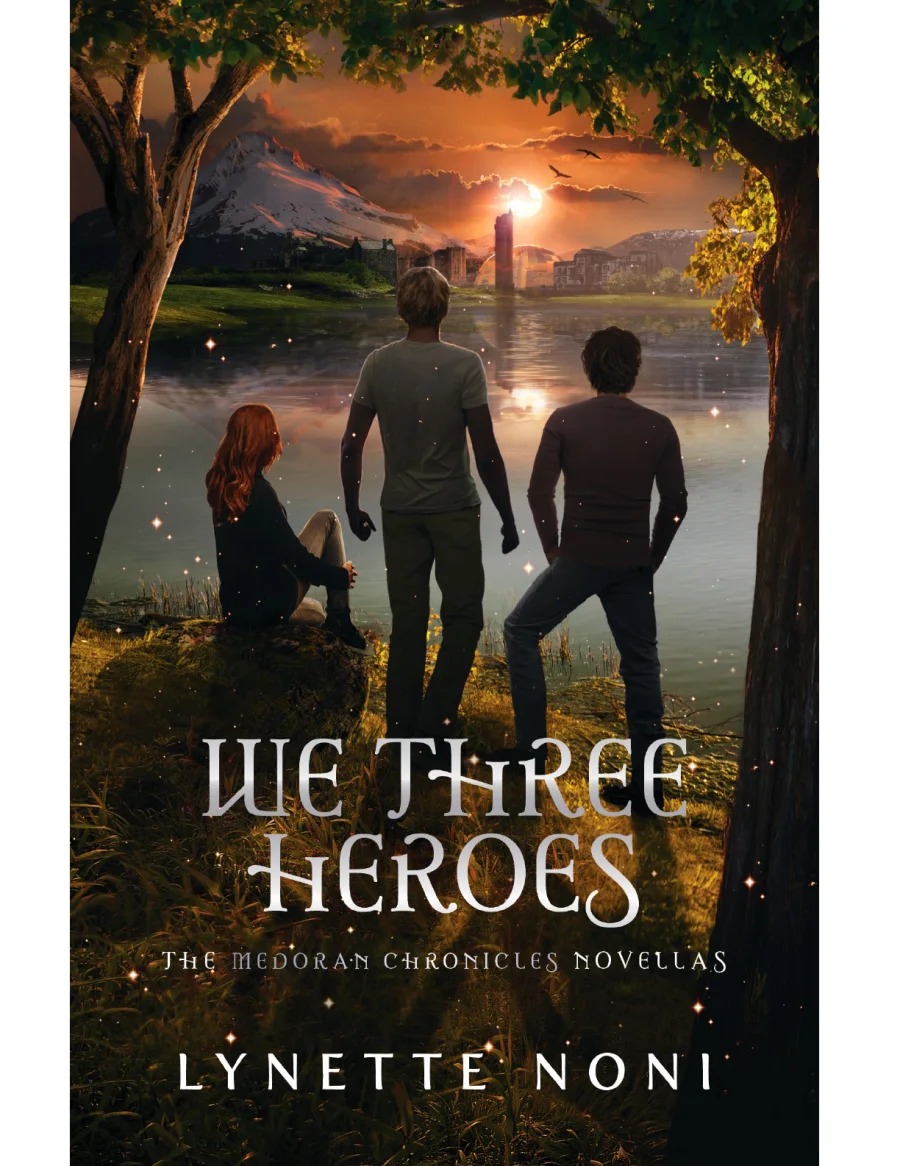 5 We Three Heroes kapak görseli