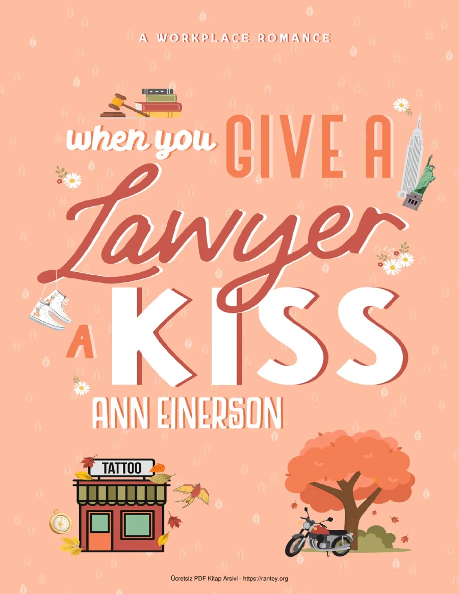 5 When You Give a Lawyer a Kiss kapak görseli
