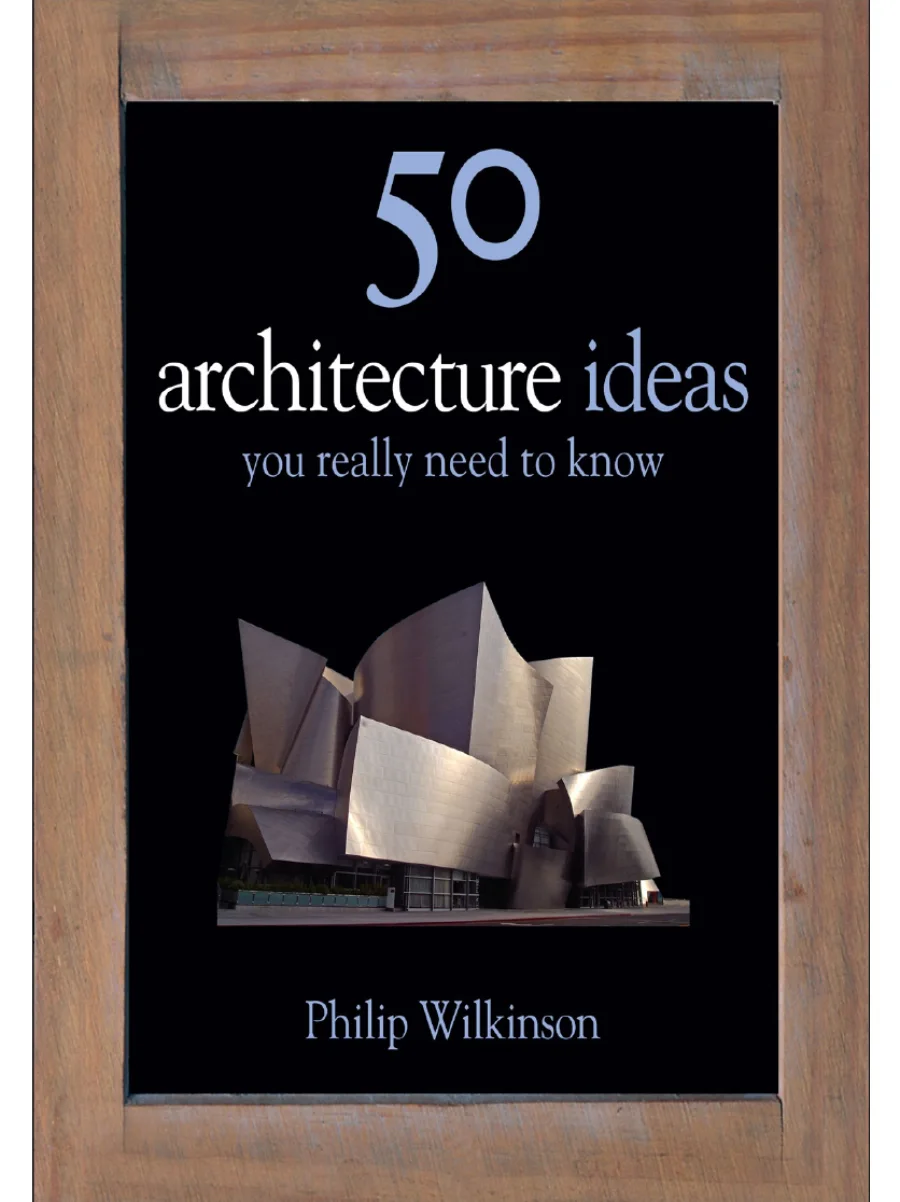 50 Architecture Ideas You Really Need to Know kapak görseli