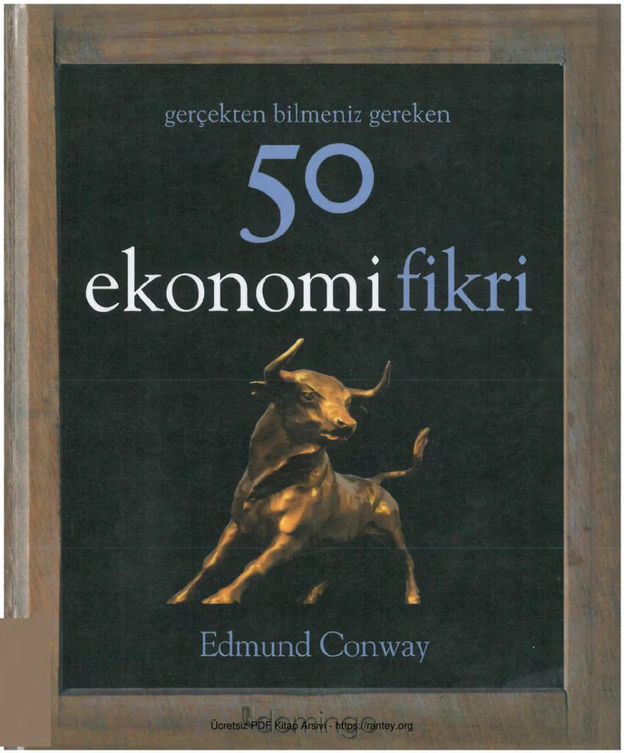 50 Ekonomi Fikri kapak görseli