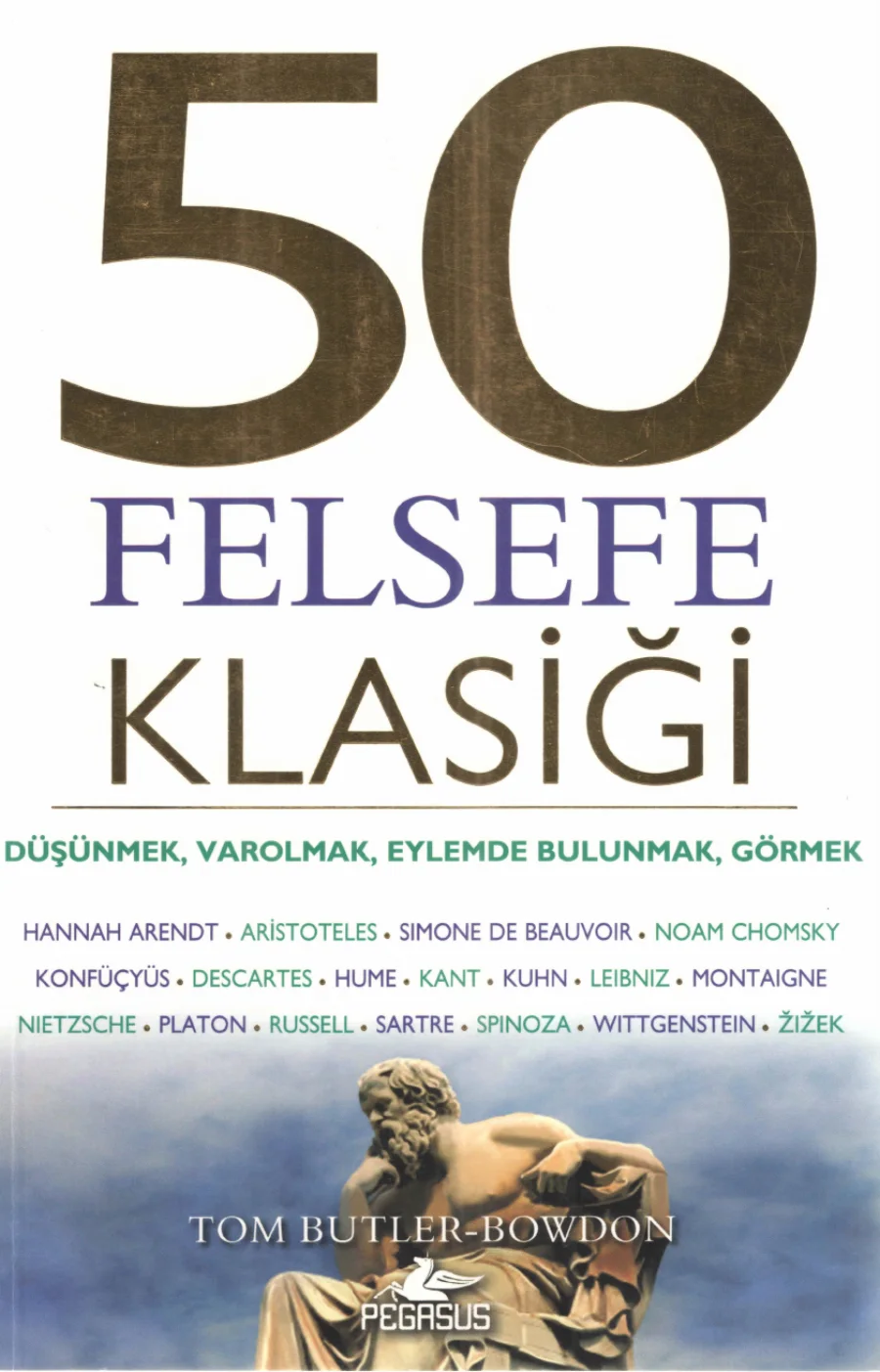 50 Felsefe Klasiği kapak görseli