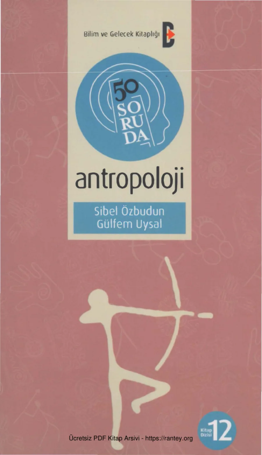 50 Soruda Antropoloji kapak görseli