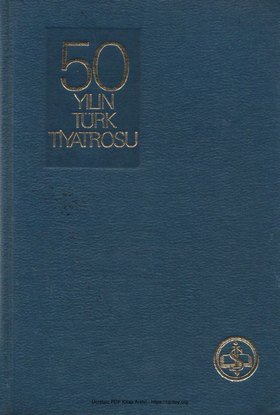 50 Yılın Türk kapak görseli