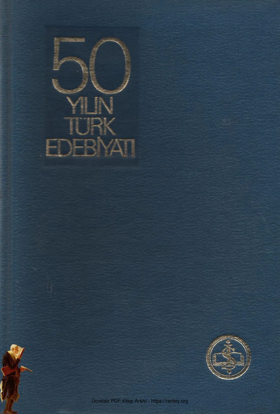 50 Yılın Türk kapak görseli