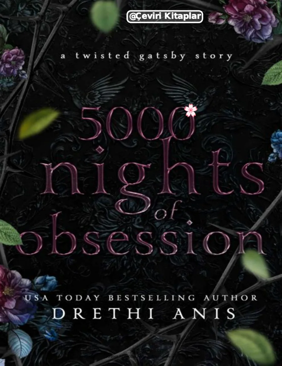 5000 Nights of Obsession kapak görseli