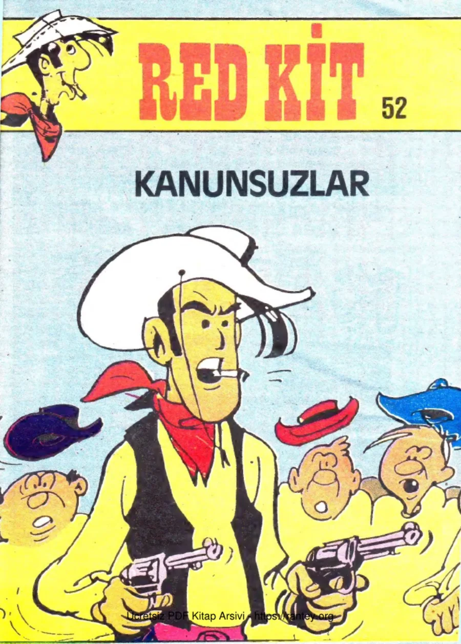 52 Kanunsuzlar kapak görseli