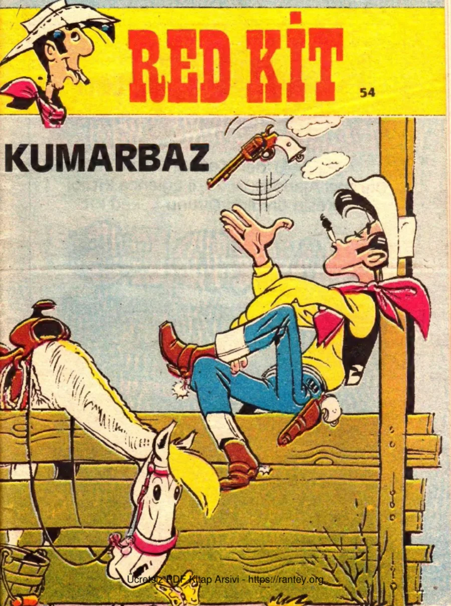 54 Kumarbaz kapak görseli