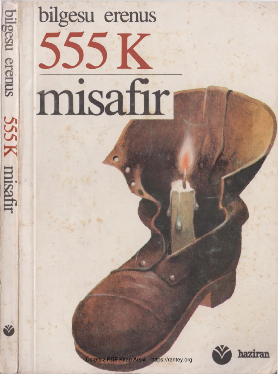 555 K Misafir kapak görseli