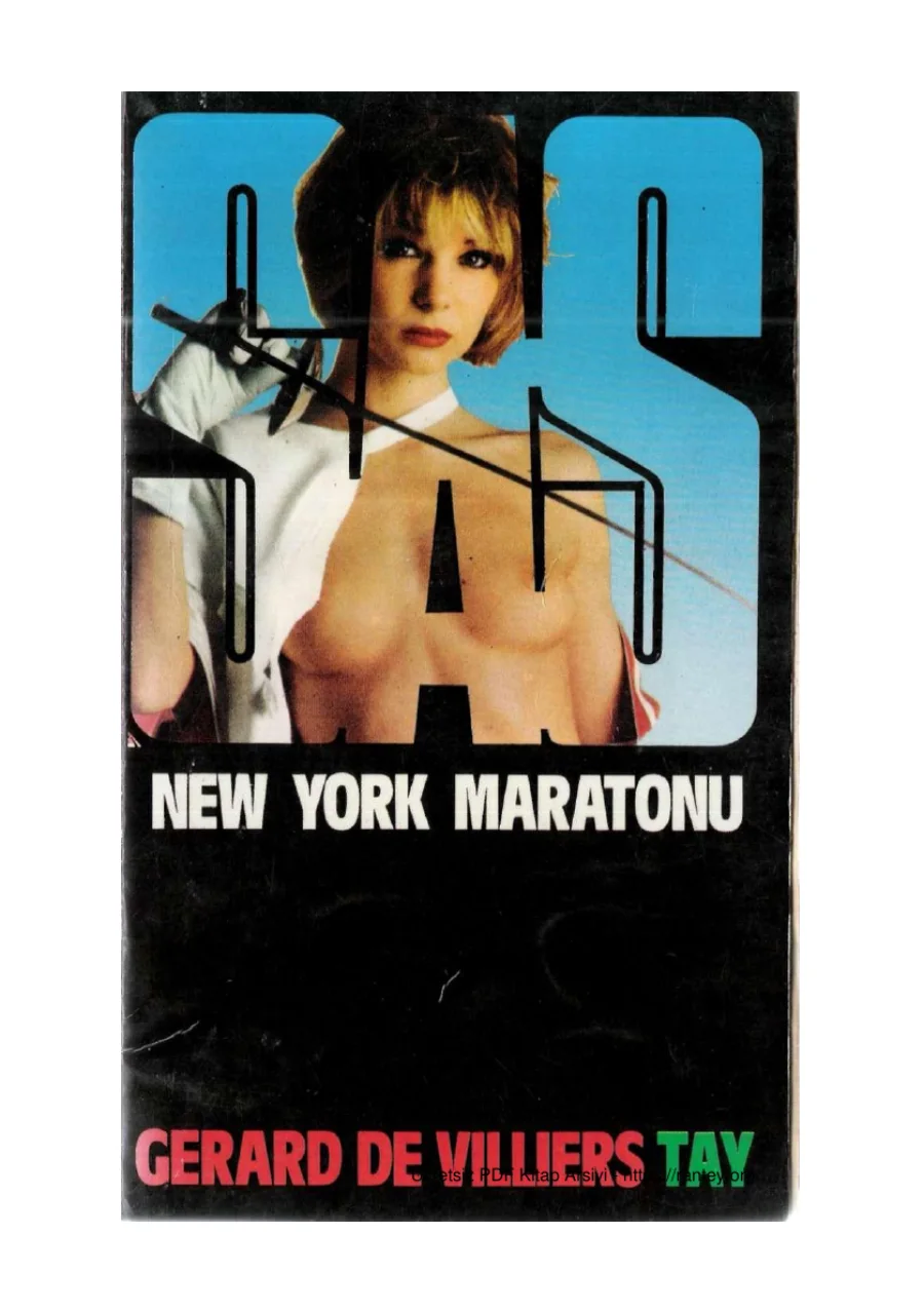 58 Newyork Maratonu kapak görseli