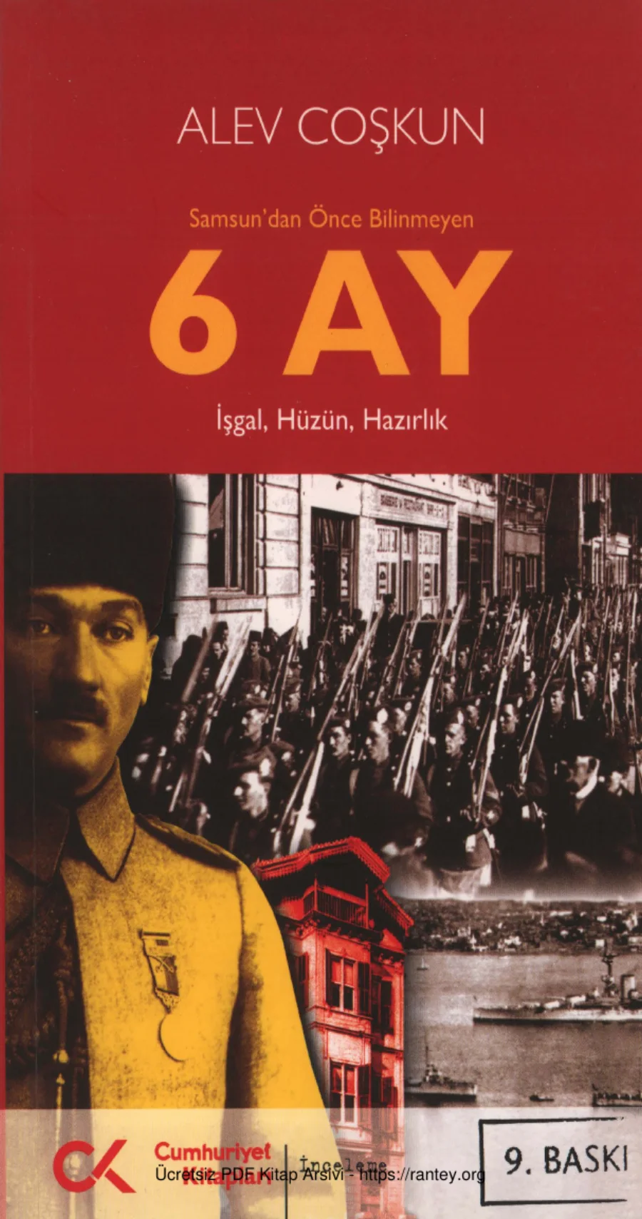 6 Ay kapak görseli