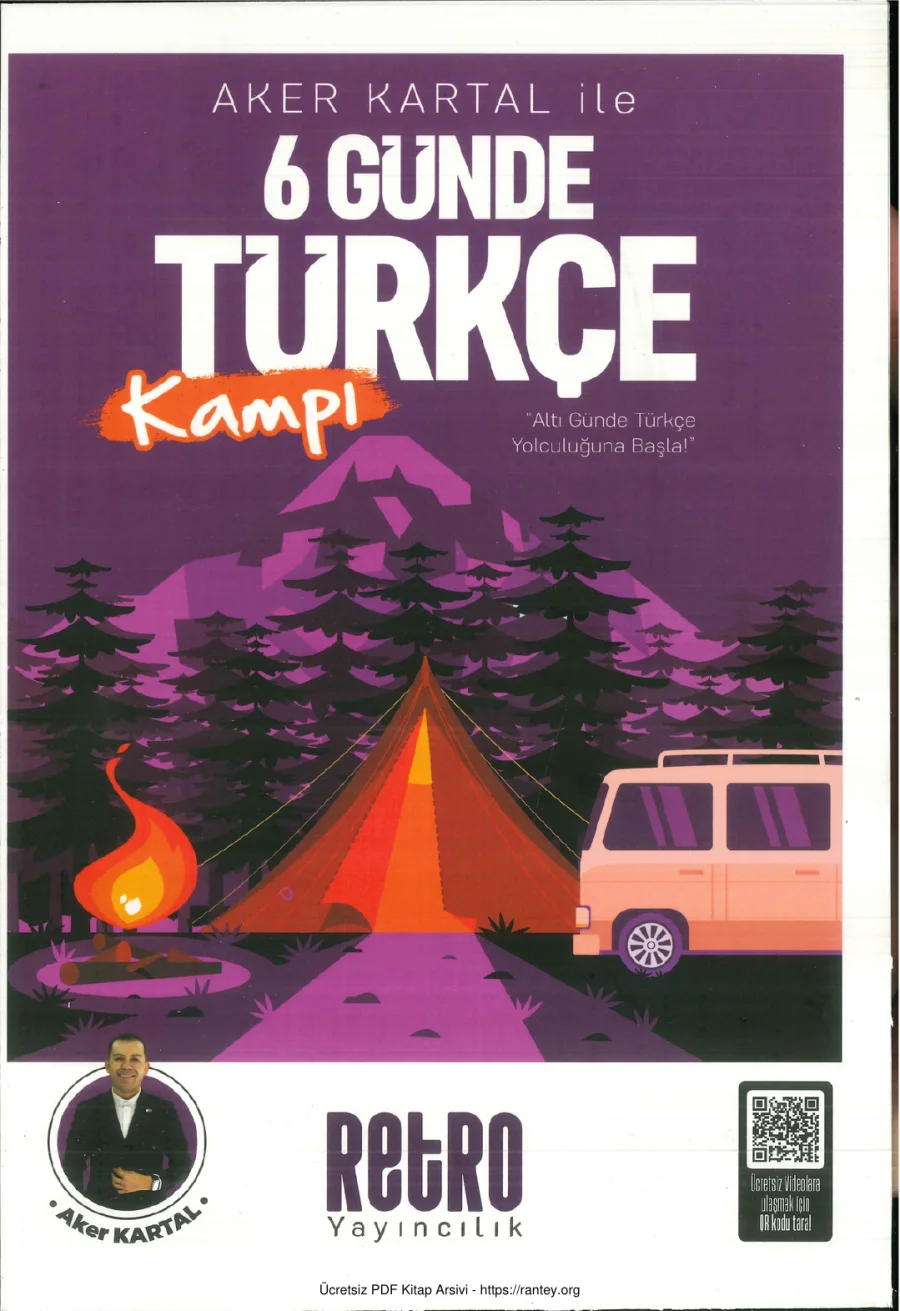 6 GÜNDE TÜRKÇE KAMPI 2026 kapak görseli